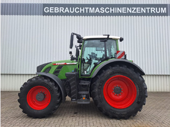 FENDT 724 Vario Traktor