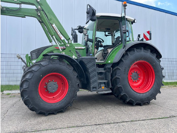 FENDT 724 Vario Traktor