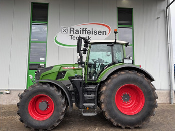 FENDT 724 Vario Traktor