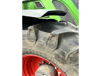 Traktor Fendt 724 Vario S4: das Bild 5