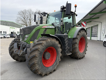 FENDT 724 Vario Traktor