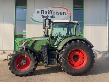 FENDT 724 Vario Traktor