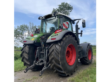 Traktor Fendt 728 Vario Gen7 Power: das Bild 4