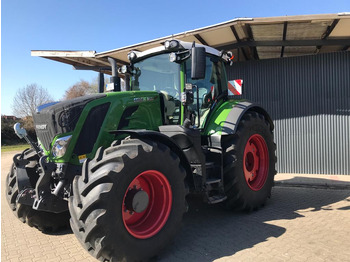 FENDT 828 Vario Traktor
