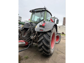 Traktor Fendt 828 Vario S4 ProfiPlus: das Bild 4