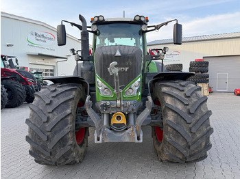 Traktor Fendt 828 Vario S4 ProfiPlus: das Bild 5