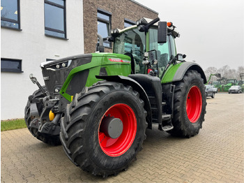 FENDT 933 Vario Traktor