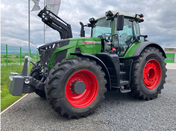 FENDT 936 Vario Traktor