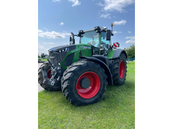 FENDT 939 Vario Traktor