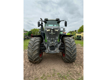 FENDT 942 Vario Traktor