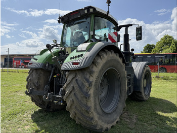 Traktor Fendt 942 Vario Gen7 Profi: das Bild 5