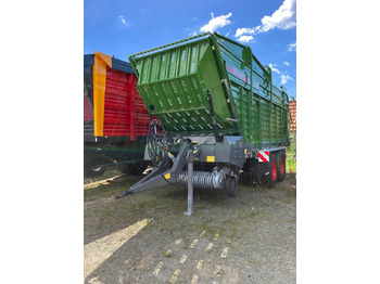 FENDT Ladewagen