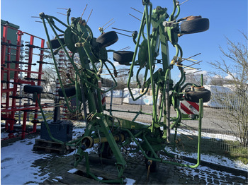 KRONE KW Heuwender/ Wenderechen