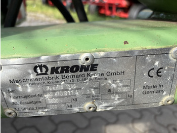 Krone Swadro Serie - Leasing Krone Swadro Serie: das Bild 4