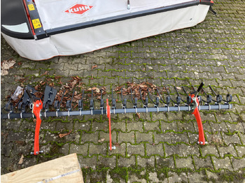 KUHN Grubber