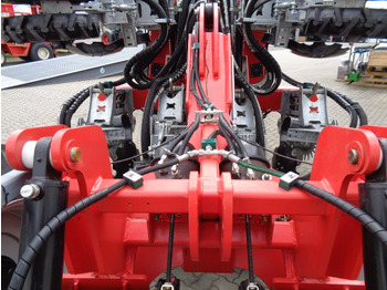 Landmaschine Volmer Strip Till Culex: das Bild 4