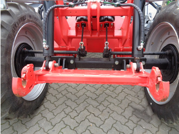 Landmaschine Volmer Strip Till Culex: das Bild 5