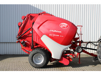 WELGER Grünlandtechnik