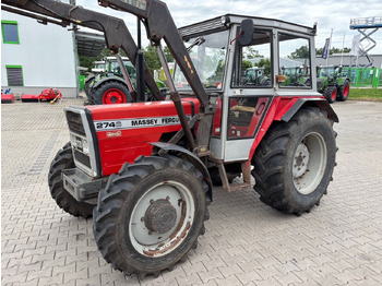 MASSEY FERGUSON 200 series Traktor