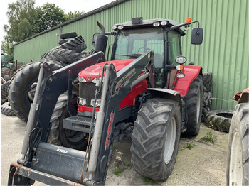 MASSEY FERGUSON Traktor