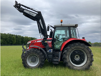 MASSEY FERGUSON 6716 Traktor