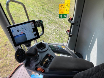 Mähdrescher Massey Ferguson 7370 Beta: das Bild 2