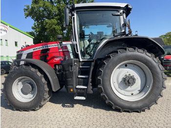 MASSEY FERGUSON 200 series Traktor