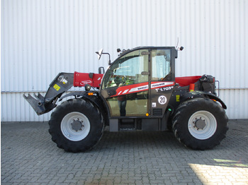 MASSEY FERGUSON Lader