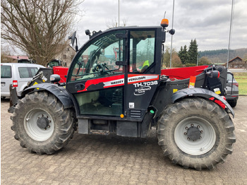 MASSEY FERGUSON Teleskoplader