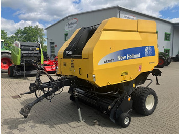 NEW HOLLAND Grünlandtechnik