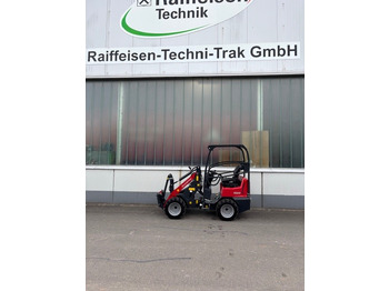 SCHÄFFER Radlader