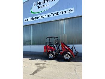 SCHÄFFER Radlader