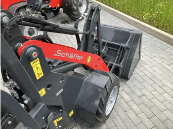 NEU: Radlader Schäffer Hoflader Typ 1622: das Bild 2 NEU: Radlader Schäffer Hoflader Typ 1622: das Bild 2