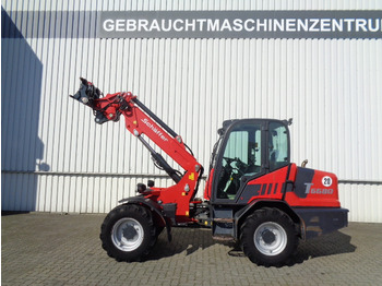 SCHÄFFER Radlader