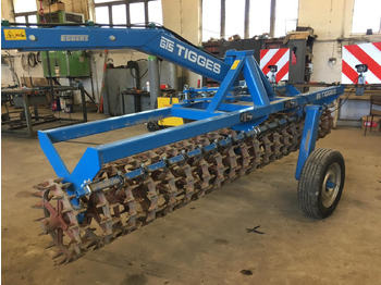 TIGGES Ackerwalze