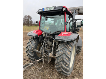 Traktor Valtra A 95: das Bild 4