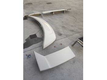 Aeropack/ Spoiler für LKW DAF XF106 - XF 106: das Bild 4