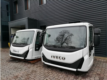 IVECO EuroCargo Fahrerhaus und Interieur