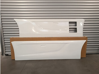 IVECO S-WAY Aeropack/ Spoiler