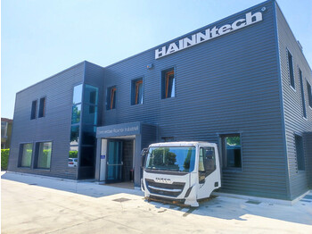 IVECO Stralis Fahrerhaus und Interieur