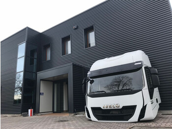 IVECO Stralis Fahrerhaus und Interieur