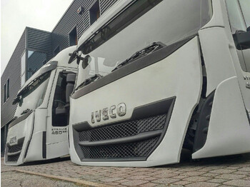 Fahrerhaus und Interieur für LKW Iveco Stralis HI-WAY Euro 6: das Bild 4 Fahrerhaus und Interieur für LKW Iveco Stralis HI-WAY Euro 6: das Bild 4