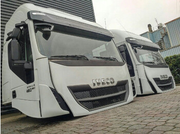 Fahrerhaus und Interieur für LKW Iveco Stralis HI-WAY Euro 6: das Bild 3 Fahrerhaus und Interieur für LKW Iveco Stralis HI-WAY Euro 6: das Bild 3