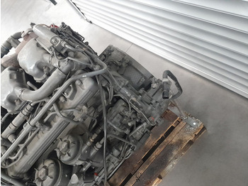 Motor für LKW Scania DC9 XPI: das Bild 2