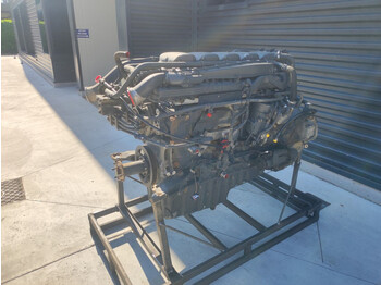 SCANIA P Motor
