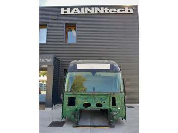 VOLVO FH Fahrerhaus und Interieur