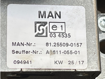 Fahrerhaus und Interieur für LKW MAN LEVER SWITCH 81.25509-0157: das Bild 2