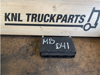 MERCEDES-BENZ Elektrische Ausrüstung