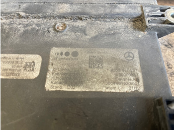 Elektrische Ausrüstung für LKW MERCEDES ECU  A0004461920: das Bild 2