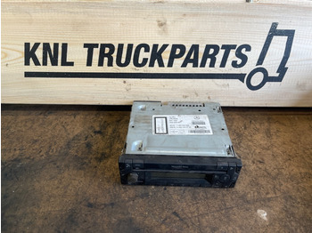 MERCEDES-BENZ Fahrerhaus und Interieur